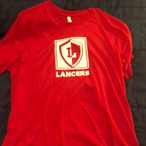 Orange Lutheran Tshirt